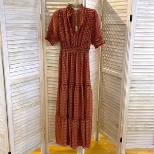 Long gorgeous maxi dress from Max Studio.